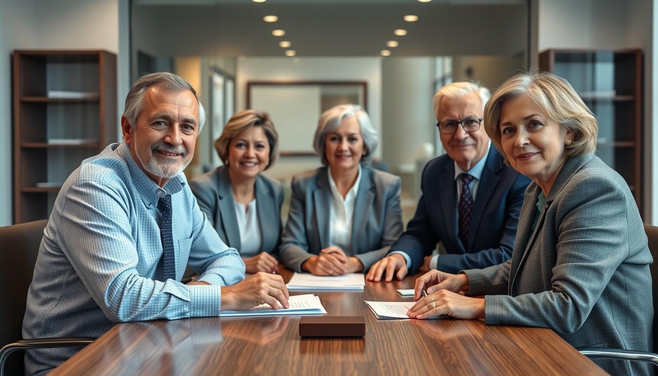 Property transfer and ownership registration process