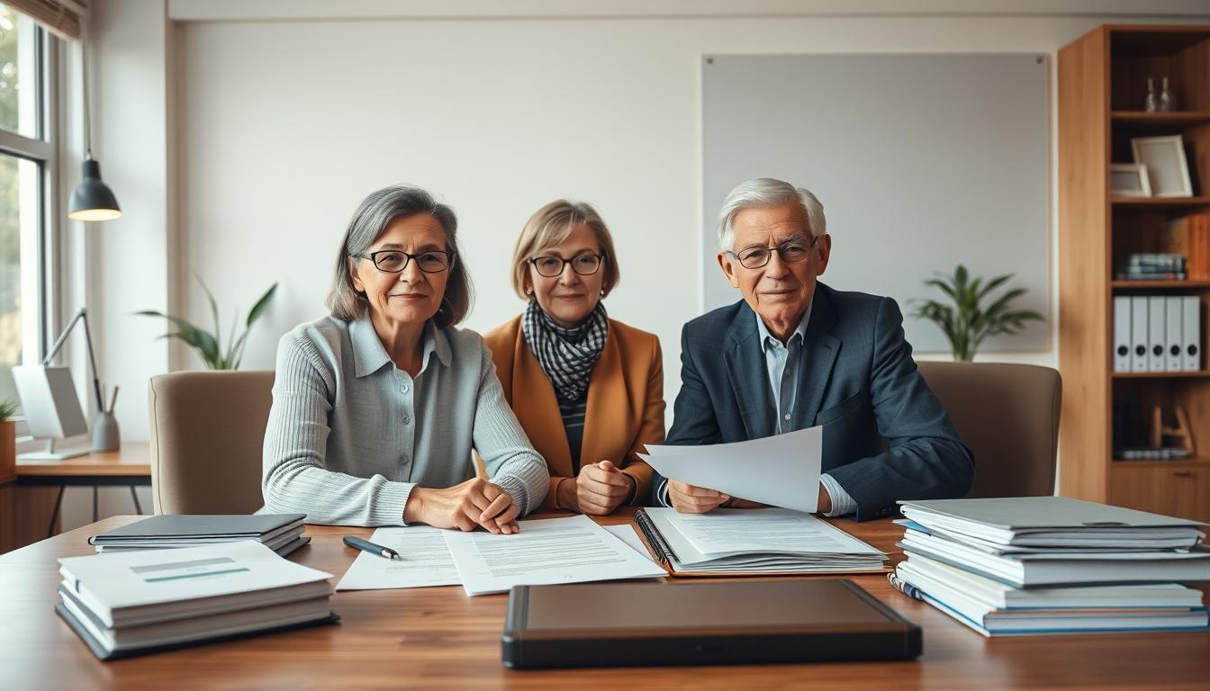 Closing preparation for a real estate deal